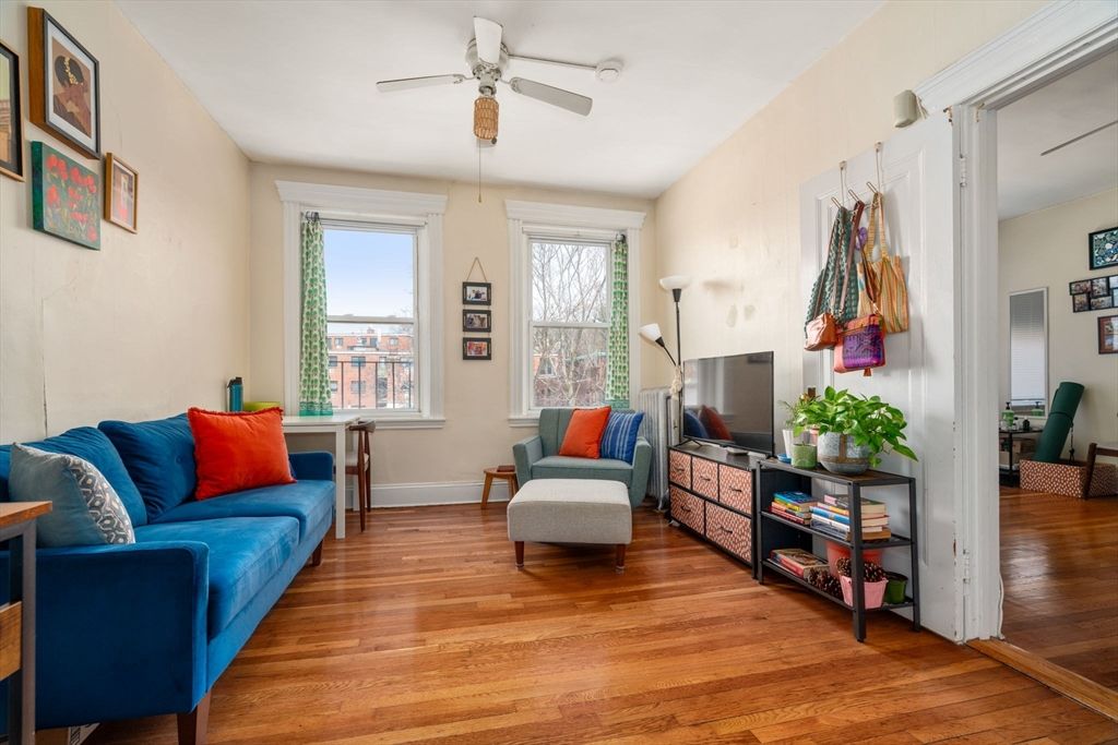 70 Strathmore Road 10A, Boston, MA 02135