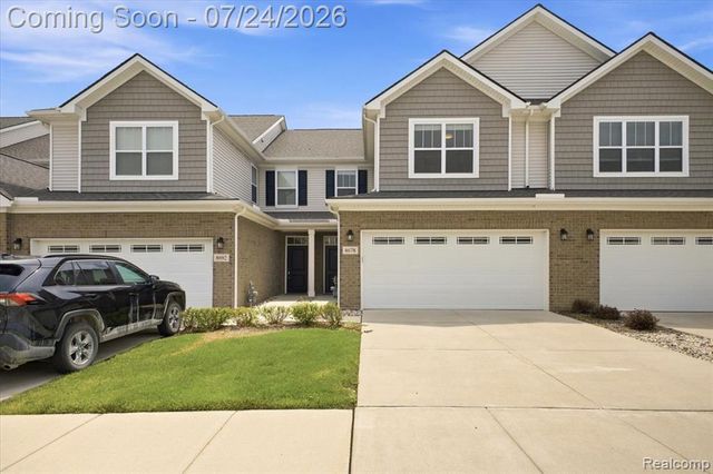 8678 Pioneer Street 9, Washington, MI 48094