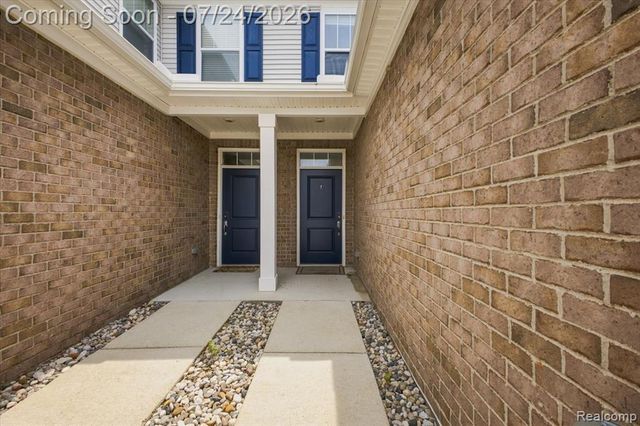 8678 Pioneer Street 9, Washington, MI 48094