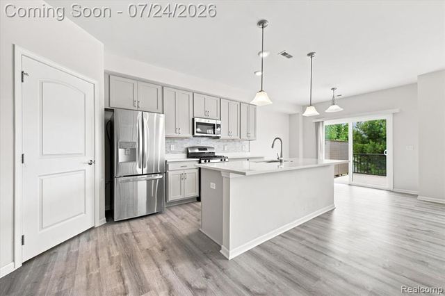 8678 Pioneer Street 9, Washington, MI 48094