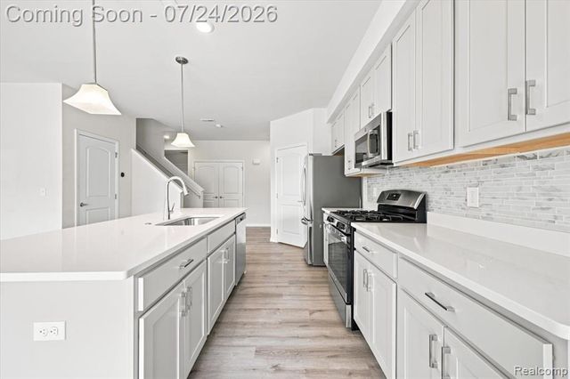8678 Pioneer Street 9, Washington, MI 48094