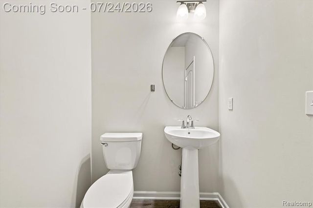 8678 Pioneer Street 9, Washington, MI 48094