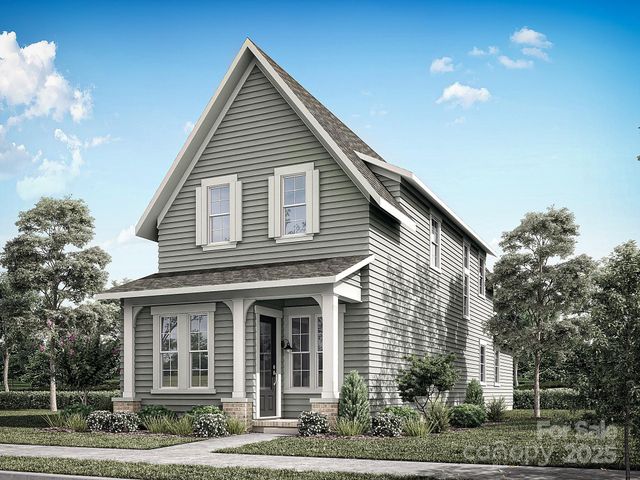 9113 Maybry Park Street Lot 116, Charlotte, NC 28212