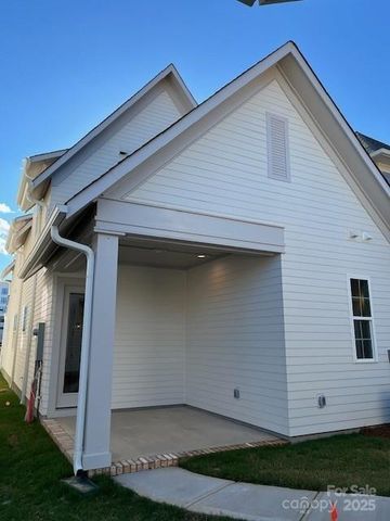 9113 Maybry Park Street Lot 116, Charlotte, NC 28212