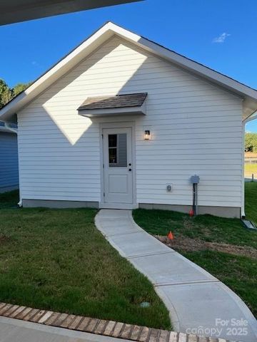 9113 Maybry Park Street Lot 116, Charlotte, NC 28212