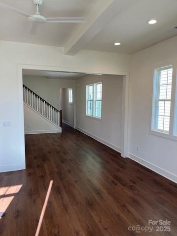 9113 Maybry Park Street Lot 116, Charlotte, NC 28212