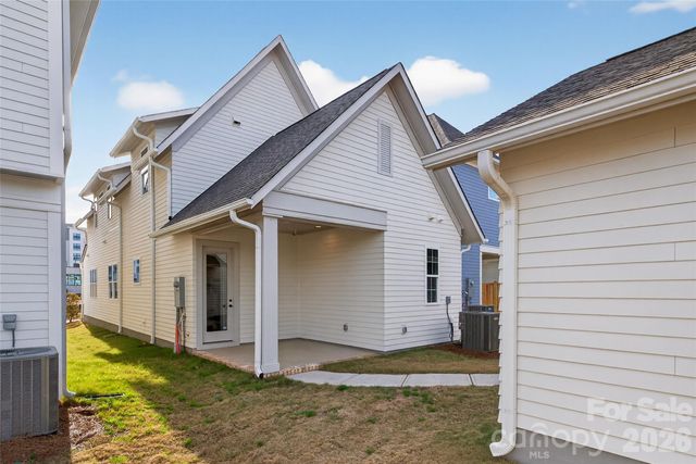 9113 Maybry Park Street Lot 116, Charlotte, NC 28212