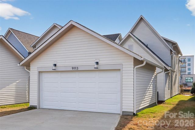 9113 Maybry Park Street Lot 116, Charlotte, NC 28212