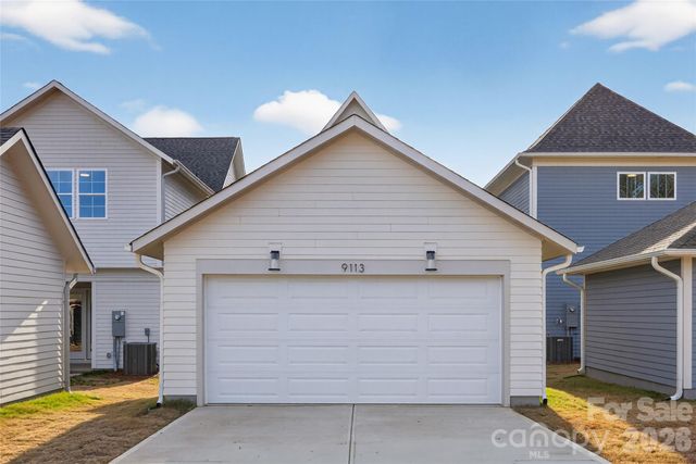 9113 Maybry Park Street Lot 116, Charlotte, NC 28212