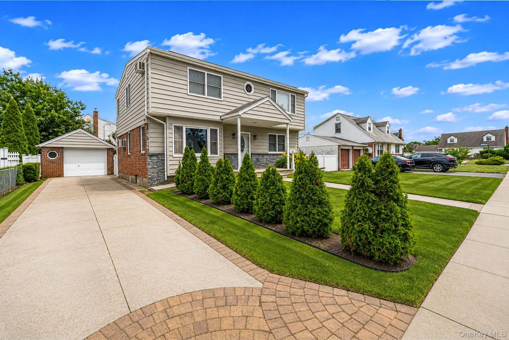 67 Douglas Drive, East Meadow, NY 11554
