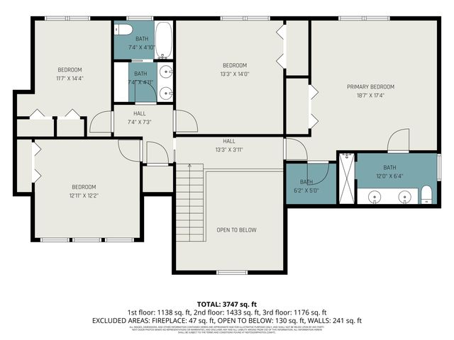 2793 Cascade Springs Drive Se, Cascade Twp, MI 49546