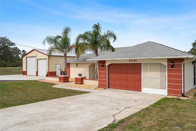 13101 DELBARTON STREET, Spring Hill, FL 34609
