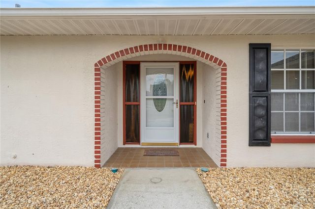13101 DELBARTON STREET, Spring Hill, FL 34609