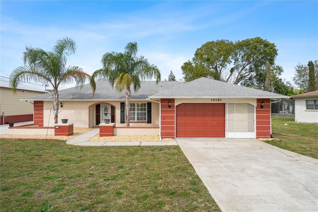 13101 DELBARTON STREET, Spring Hill, FL 34609