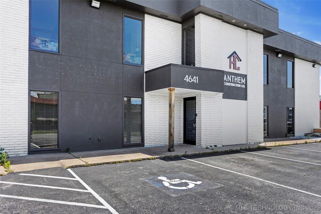 4641 S Braden Avenue, Tulsa, OK 74135