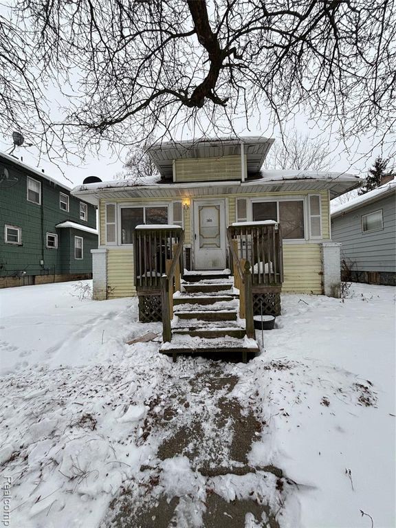 2805 Reynolds Street, Flint, MI 48503