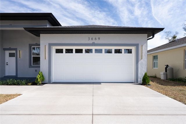 3669 GLOVER LANE, Apopka, FL 32703