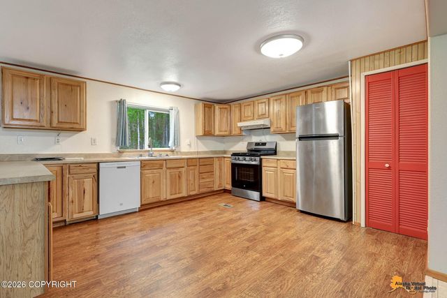 6771 W Sourdough Drive, Wasilla, AK 99623