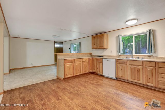6771 W Sourdough Drive, Wasilla, AK 99623