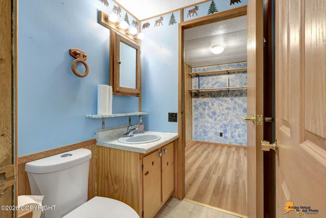 6771 W Sourdough Drive, Wasilla, AK 99623
