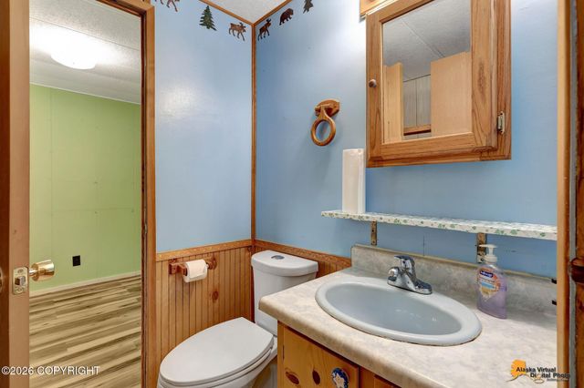 6771 W Sourdough Drive, Wasilla, AK 99623