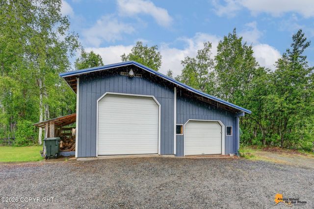 6771 W Sourdough Drive, Wasilla, AK 99623