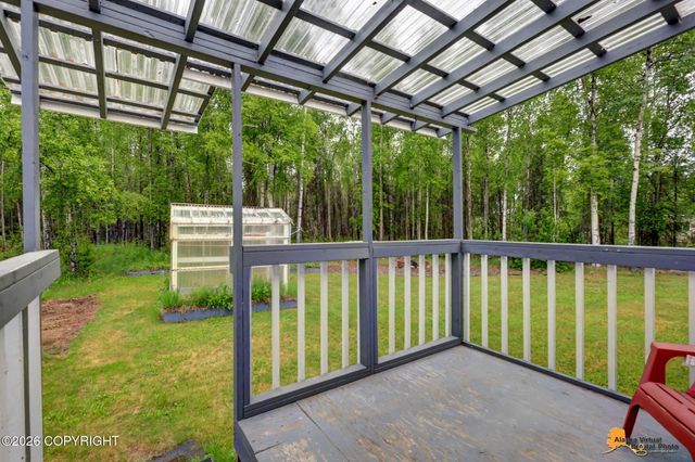 6771 W Sourdough Drive, Wasilla, AK 99623