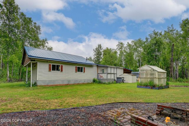 6771 W Sourdough Drive, Wasilla, AK 99623