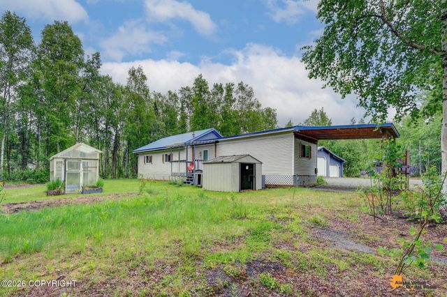 6771 W Sourdough Drive, Wasilla, AK 99623