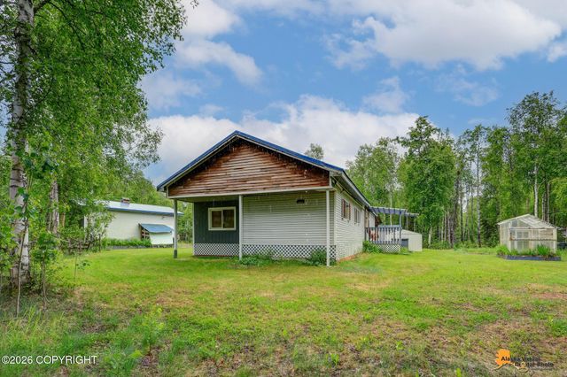6771 W Sourdough Drive, Wasilla, AK 99623