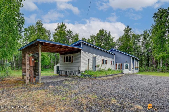6771 W Sourdough Drive, Wasilla, AK 99623