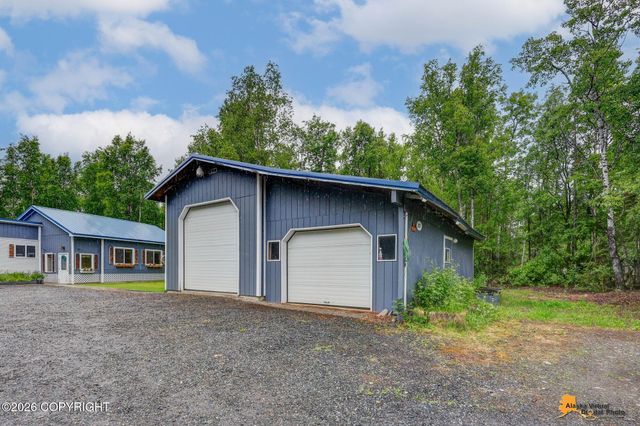 6771 W Sourdough Drive, Wasilla, AK 99623