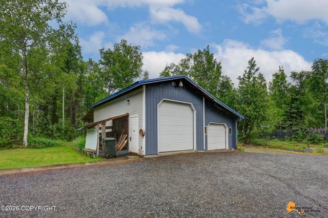 6771 W Sourdough Drive, Wasilla, AK 99623