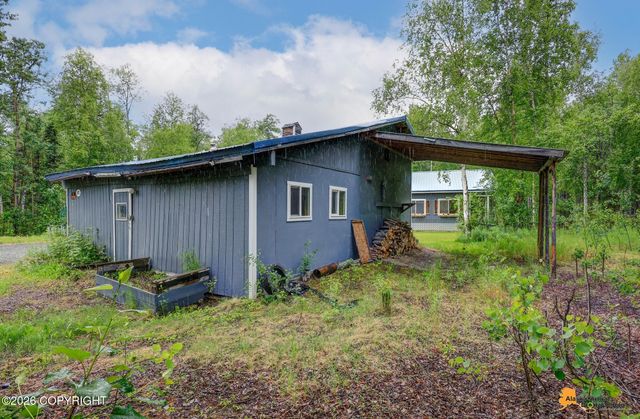 6771 W Sourdough Drive, Wasilla, AK 99623