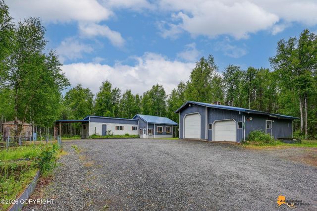 6771 W Sourdough Drive, Wasilla, AK 99623