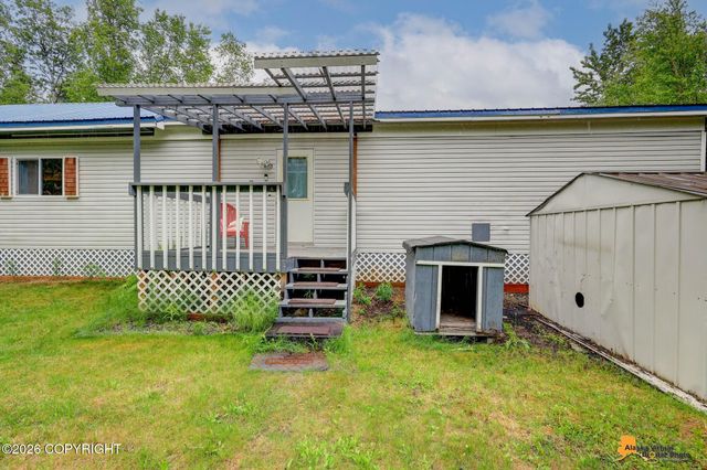 6771 W Sourdough Drive, Wasilla, AK 99623