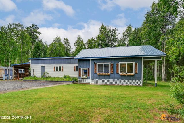 6771 W Sourdough Drive, Wasilla, AK 99623