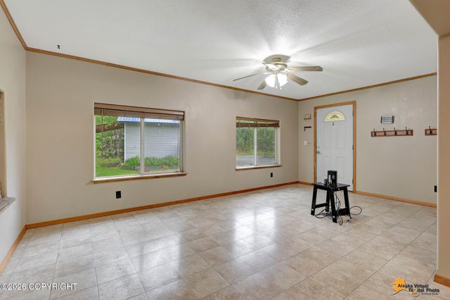 6771 W Sourdough Drive, Wasilla, AK 99623