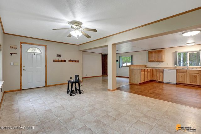 6771 W Sourdough Drive, Wasilla, AK 99623