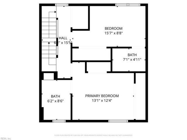 1262 W Ocean View Ave Apt 7, Norfolk, VA 23503