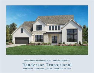 2305 Shane Ranch Drive, Cedar Park, TX 78641