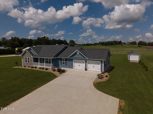 60 Alexander Ferry Lane, Greeneville, TN 37743