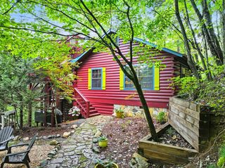 125 Laurel Mountain Road, Blue Ridge, GA 30513