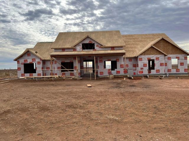 1155 E Hayes Street, New Home, TX 79383