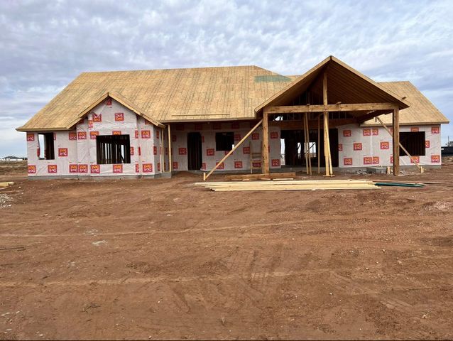 1155 E Hayes Street, New Home, TX 79383