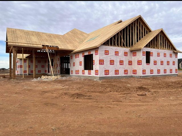 1155 E Hayes Street, New Home, TX 79383