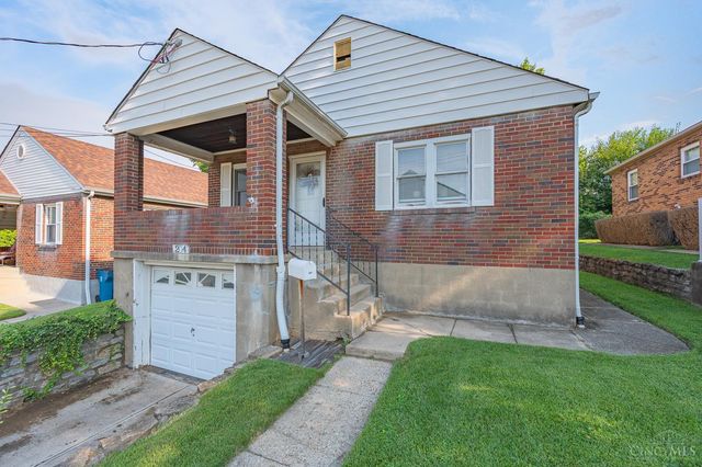 204 E Mechanic Street, Reading, OH 45215