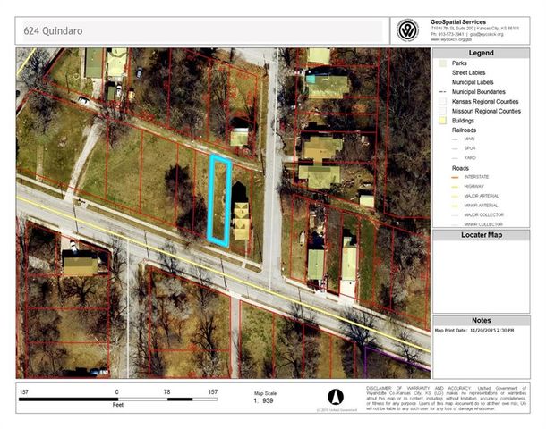 624 Quindaro Boulevard, Kansas City, KS 66101