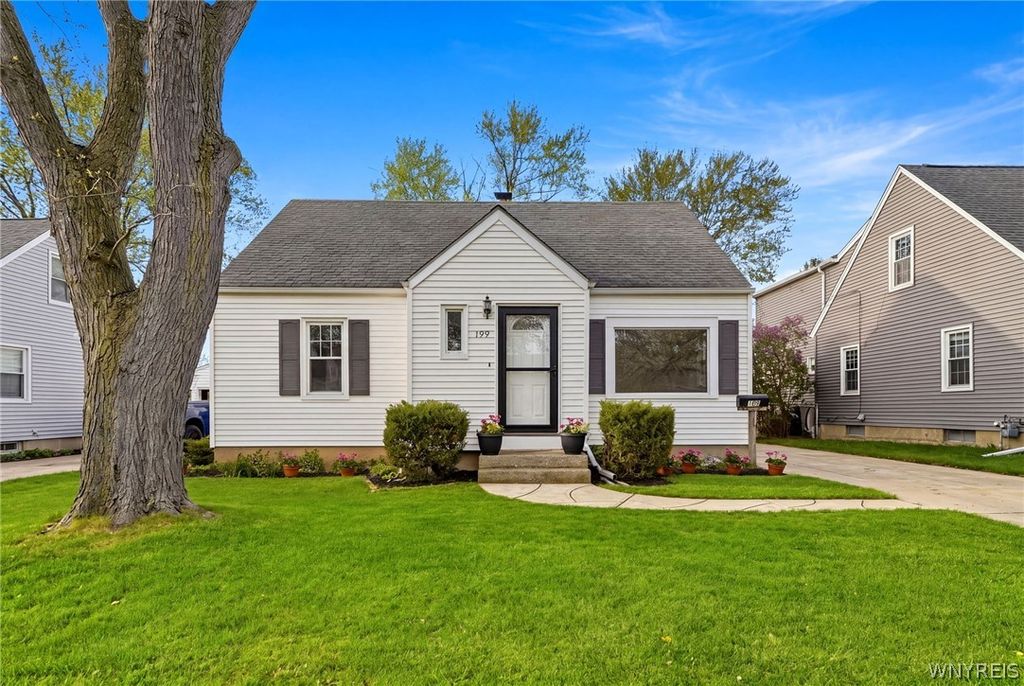 199 Homewood Avenue, Tonawanda, NY 14217