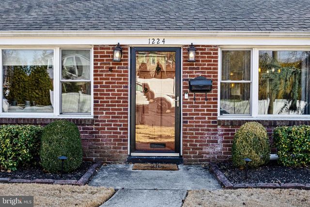 1224 MERCER DRIVE, Haddonfield, NJ 08033